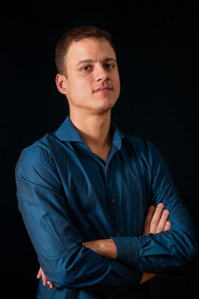 Vinicius Lepper dos Santos, founder of MediaX